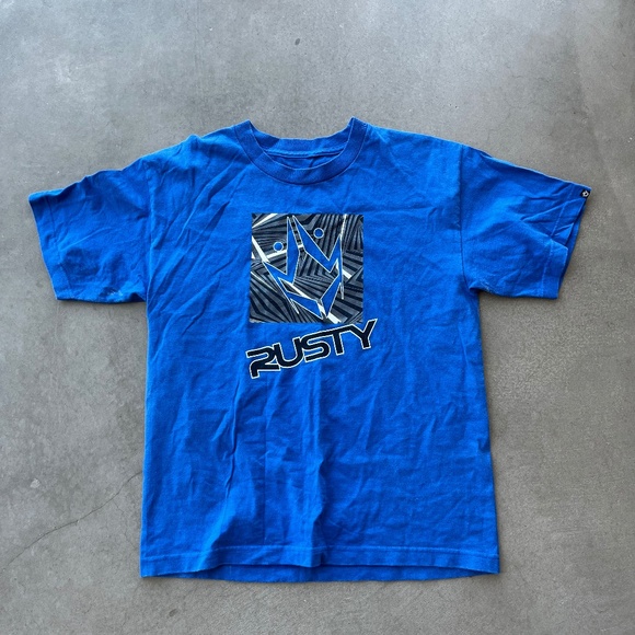 Rusty XL Men’s Tee - Picture 1 of 3